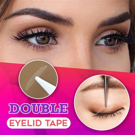 Invisible Double Eyelid Tape® Best Gadget Store