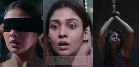 Netrikann (2021) movie directed by milind rau, netrikann is made under the production banner of rowdy picture. Watch Nayanthara's Netrikann Movie Teaser Full Video ...