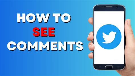 How To View Twitter Comments Quick Youtube
