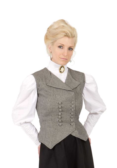 Edwardian Victorian Vest And Skirt Ubicaciondepersonascdmxgobmx