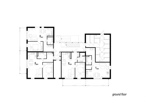 Awesome Residential House Plans Simple Floor Plan House Plans 161753