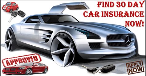 Auto insurance quotes vary widely based on individual rating factors. 30 Day Car Insurance Policy - 1 Month Auto Insurance - Month to Month Insurance Policy: 30 Day ...