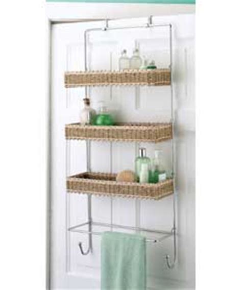 We did not find results for: Seagrass Over Door Storage Bathroom Accessorie - review ...