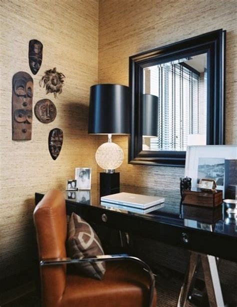 41 Sophisticated Ways To Style Your Home Office Loombrand Home