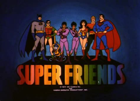 Super Friends 1973