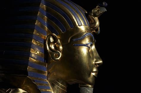 King Tut Treasures Of The Golden Pharaoh And Mfa Boston Springfield