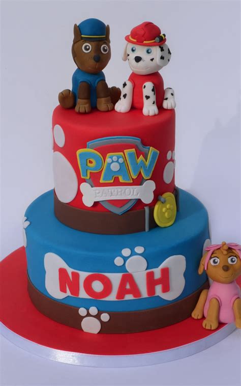 Maybe you would like to learn more about one of these? Paw patrol cake, cupcakes & balloons, cake maker ...