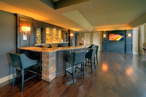 50 Insanely Cool Basement Bar Ideas For Your Home Home Bar Rooms