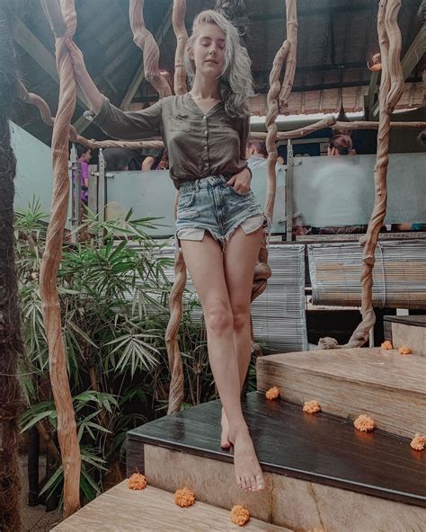 Eva Elfie On Instagram “its My First Photo From Bali But With Closed Eyes 🙈 Because Im