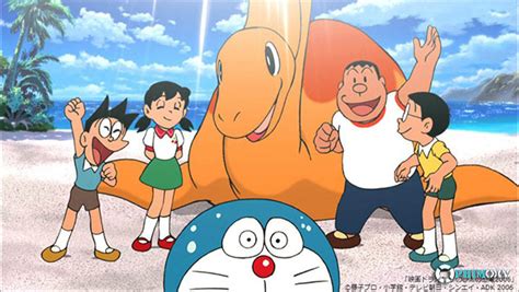 Phim Doraemon Chú Khủng Long Của Nobita Doraemon Nobitas Dinosaur