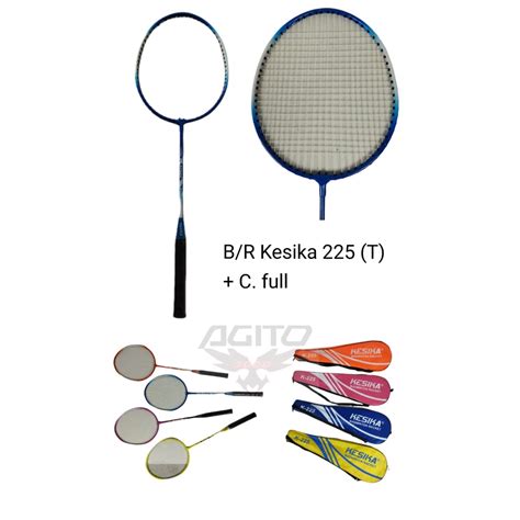 Jual Raket Badminton Bulu Tangkis Kesika Tas Full Shopee Indonesia