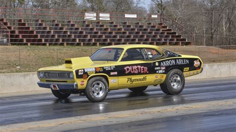1970 Plymouth Duster Drag Car S178 Indy 2015
