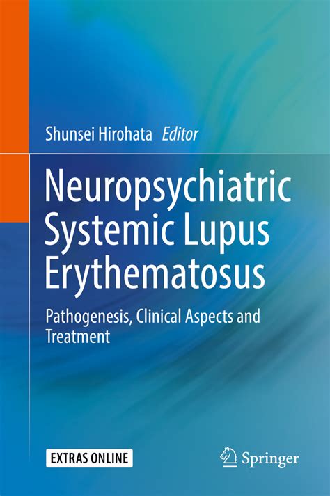 Neuropsychiatric Systemic Lupus Erythematosus E Book