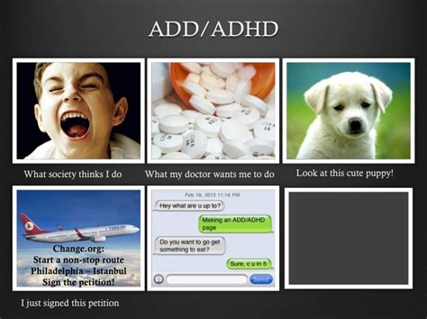 Only authorized users can add information to the yandex business directory. ADD ADHD Meme - Addessories.com