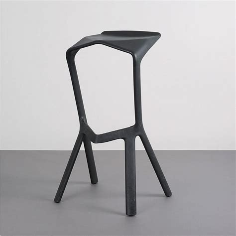 Miura Is An Awarded Stool Designed By Konstantin Grcic For Italian