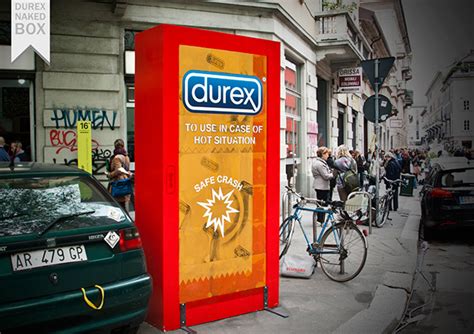 Durex Big Box On Behance