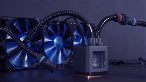 What Is The Best Liquid Cooler In 2020 Super Chill Your Cpu Pcgamesn