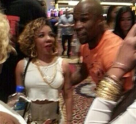 Mayweather And Ti Get Into Brawl At Fatburger Over Tis Wife Video Blacksportsonline