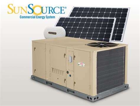 We carry a wide selection of lennox fan blades, parts and air conditioner replacements for every application. SunSource Commercial Energy System | Solar-Ready HVAC ...