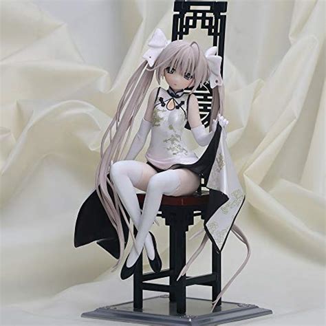 Ravpump Anime Girl Figure Statue 17cm Anime Figure Model Pvc Garage Kits Immovable Girl Figure