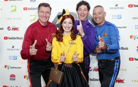 The Wiggles Have Released A New Song Social Distancing