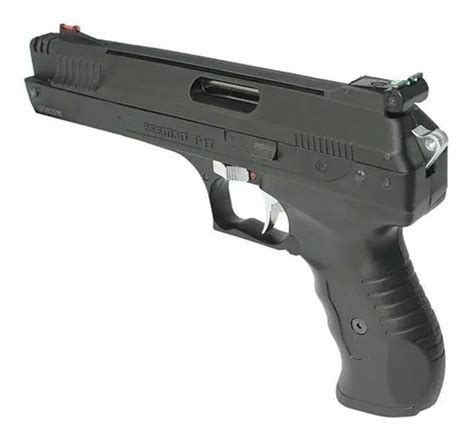 Pistola De Pressão News Beeman 2004 P 17 Cal 55mm Rossi Frete Grátis