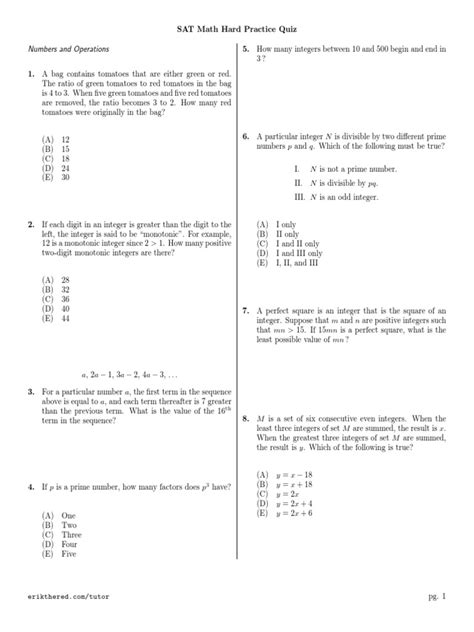 Sat Math Hard Practice Quiz Triangle Summation