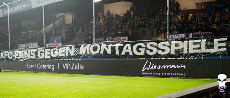This page contains an complete overview of all already played and fixtured season games and the season tally of the club vfl osnabrück in the season overall statistics of current season. VfL Osnabrück - ULTRAS KREFELD