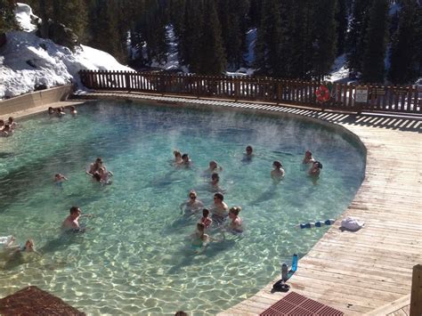 The 8 Best Hot Springs In The Us For Every Type Of