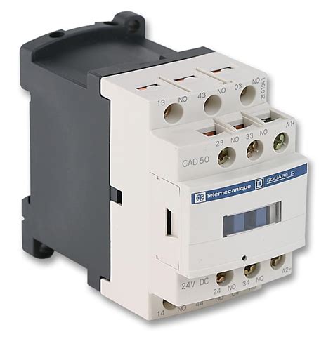 Cad50bd Schneider Electric General Purpose Relay Cad50 Series Power