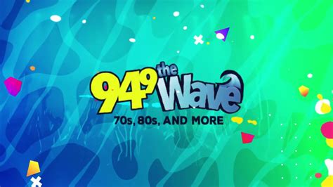 949 The Wave 70s 80s And More Youtube