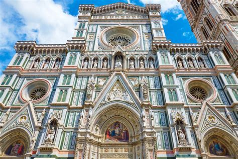 Catedral De Santa Maria Del Fiore El Duomo La Historia La Cúpula