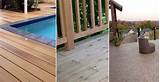 Images of Composite Decking Vs Wood Decking