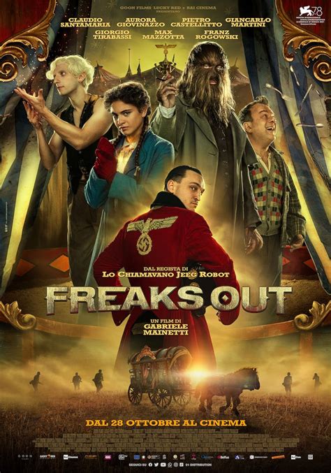 Freaks Out 2021 IMDb