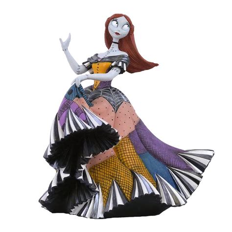 Disney Showcase Nightmare Before Christmas Sally Couture De Force Statue