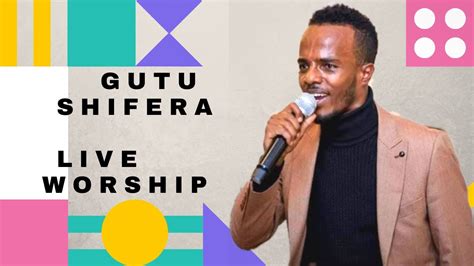 Gutu Shifera Live Worship New Oromo Gospel Song 2020 Youtube