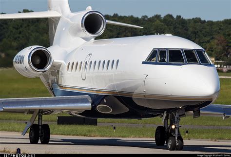 Le falcon 900 est un heavy jet des plus performants à affréter. N918MV | Dassault Falcon 900 | Private | Johan S. Gomez | JetPhotos