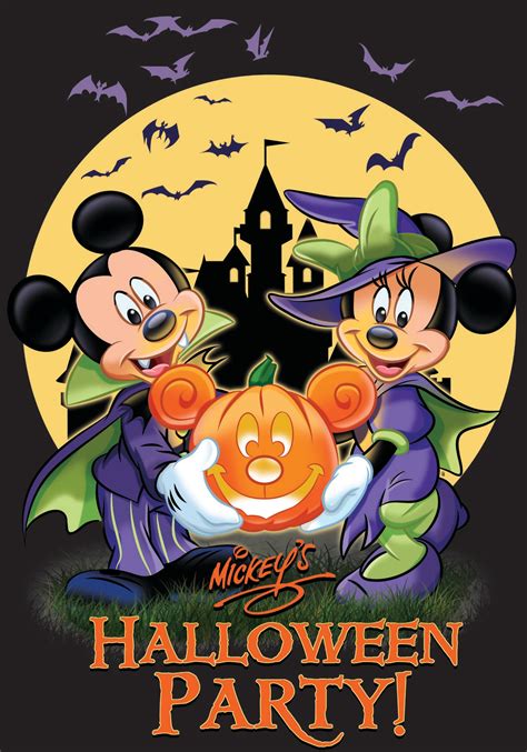 New Mickeys Halloween Party Merchandise Coming To The Disneyland