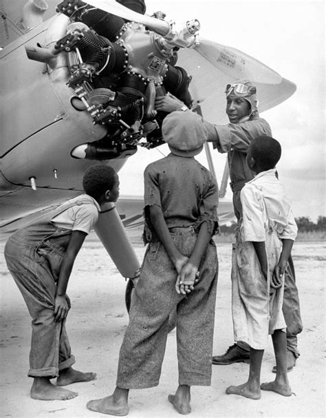 Tuskegee Airmen Us Militarys First Black Pilots