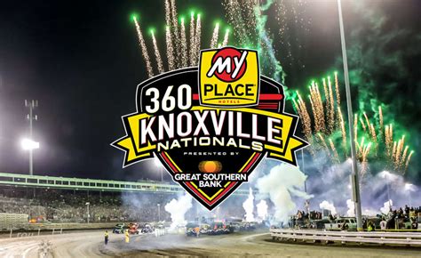 My Place Hotels Named Title Sponsor Of 360 Knoxville Nationals