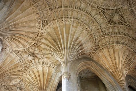 Free Photo Fan Vaulting Architecture Construction Fan Free