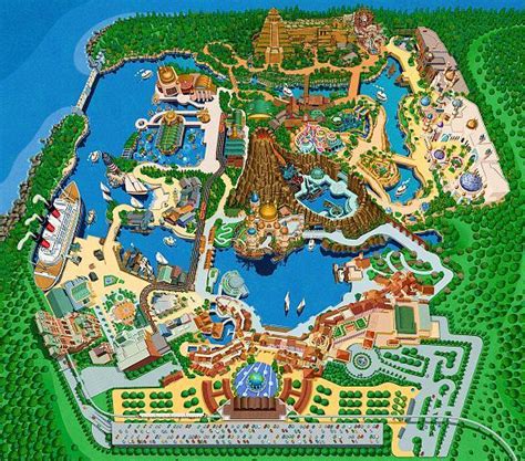 If your antivirus detects the tokyo disneyland park map 2019 as malware or if the download link for. Tokyo Disney Resort Guide: Tokyo DisneySea
