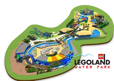 Attrazioni E Aree Tematizzate Di Legoland® Water Park Gardaland Gardalive