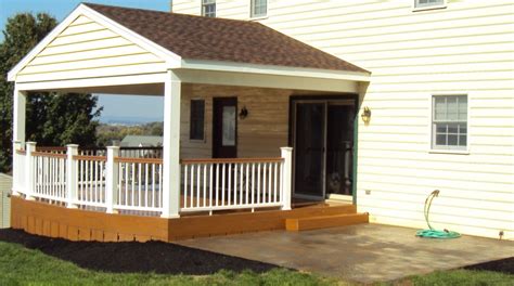 Porch Skirting Ideas To Cover Unappealed Space Porch