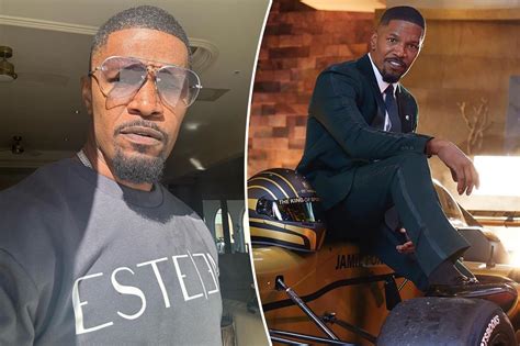 Jamie Foxx Teases ‘big Things Coming Soon After Health Scare Fans Think His Pic Is ‘ai