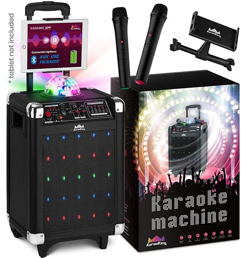 The 15 Best Karaoke Machines For Your Home In 2022 Spy
