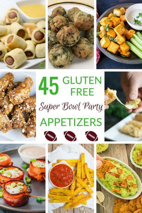 Dips, chips, wings…those are all standard (though absolutely delicious and totally necessary), but this is where you get to try different things and add some pizazz into the mix. 37+ Best Ideas Appetizers For Party Girl Night Finger ...