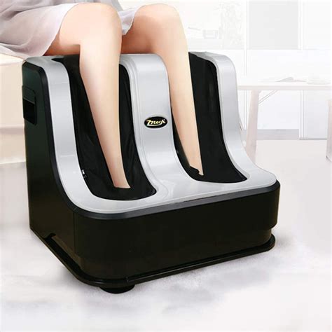 Best Shiatsu Kneading Rolling Vibration Heating Foot Calf Leg Home