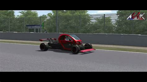 Assetto Corsa Actk Renault Twizy F Tuned Youtube