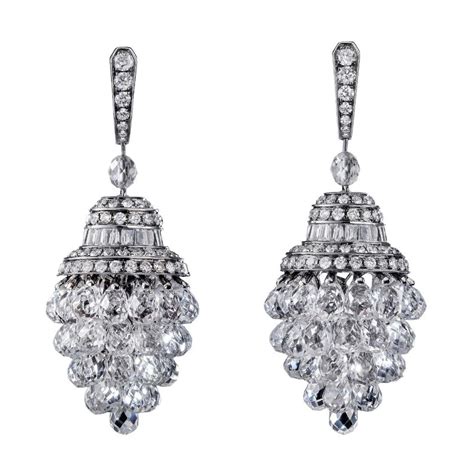 The Chandeliers Earrings From No THIRTY THREE No Thirty Three The